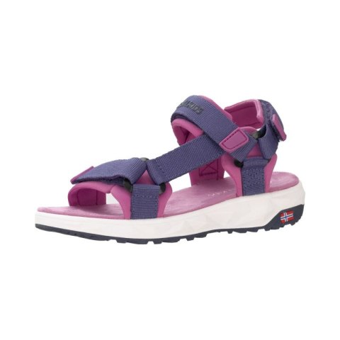 Sandały Trollkids Kids Lysefjord Sandal Jr 666-111