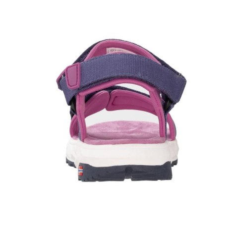 Sandały Trollkids Kids Lysefjord Sandal Jr 666-111