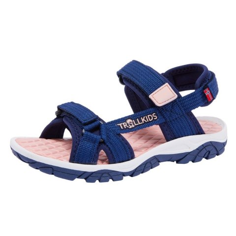 Sandały Trollkids Kids Oslofjord Sandal Jr 268-185