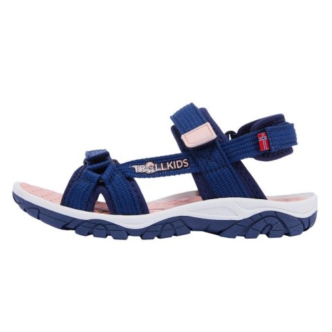 Sandały Trollkids Kids Oslofjord Sandal Jr 268-185