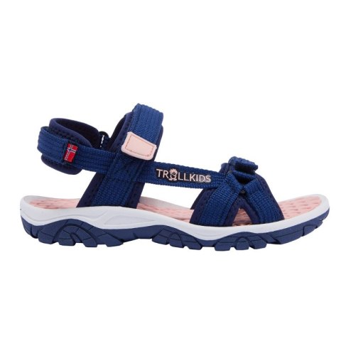 Sandały Trollkids Kids Oslofjord Sandal Jr 268-185