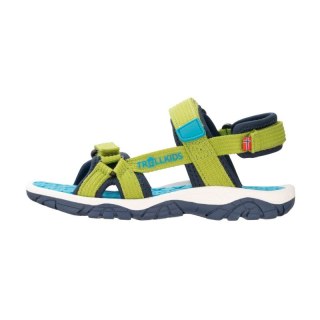 Sandały Trollkids Kids Oslofjord Sandal Jr 268-346