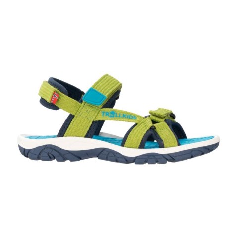 Sandały Trollkids Kids Oslofjord Sandal Jr 268-346