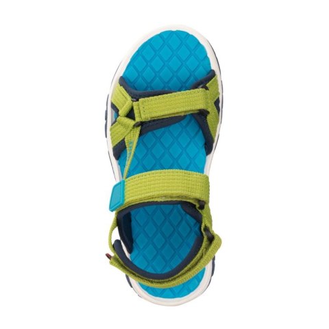 Sandały Trollkids Kids Oslofjord Sandal Jr 268-346