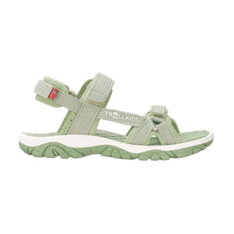 Sandały Trollkids Kids Oslofjord Sandal Jr 268-353