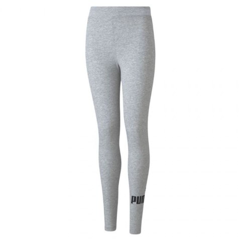 Legginsy dla dzieci Puma ESS Logo Leggings Jr 587035 04 Legginsy dla dzieci Puma ESS Logo Leggings Jr 587035 04