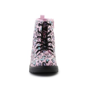 Buty Skechers Gravlen - Totally Wild Jr 302918L-PKMT