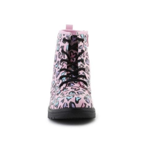 Buty Skechers Gravlen - Totally Wild Jr 302918L-PKMT