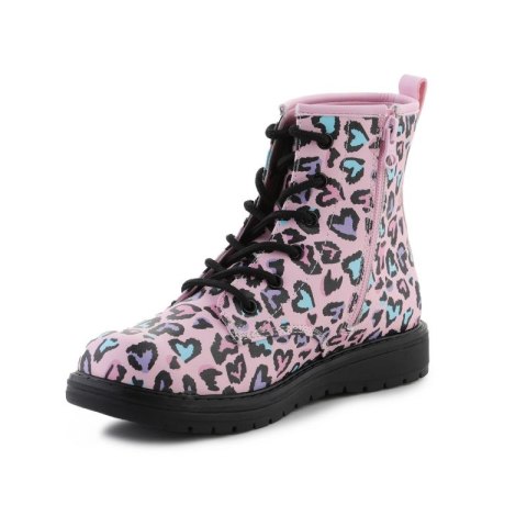 Buty Skechers Gravlen - Totally Wild Jr 302918L-PKMT