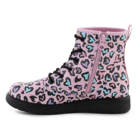 Buty Skechers Gravlen - Totally Wild Jr 302918L-PKMT