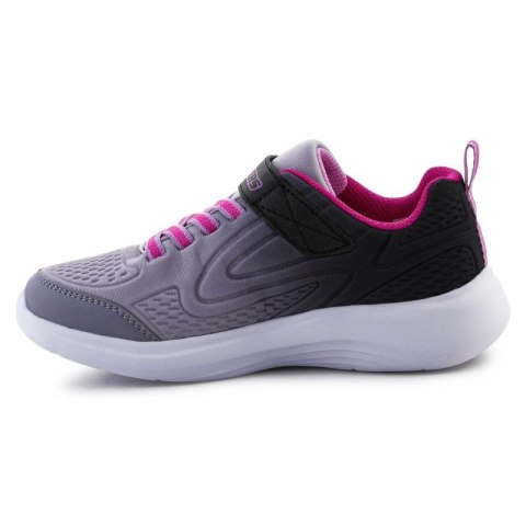Buty Skechers Selectors Sweet Swirl Jr 302474L-BKMT