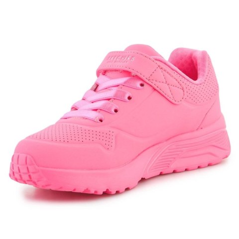 Buty Skechers Uno Lite Jr 310451L-NPNK