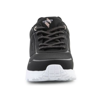 Buty Skechers Uno Lite Metallic Mode Jr 310384L-BLK