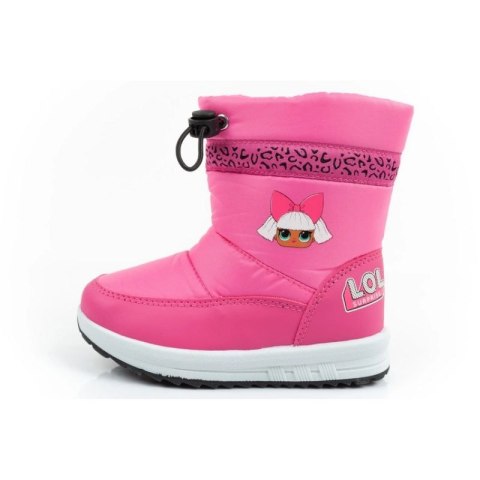 Buty śniegowce L.O.L. Surprise Jr LL000088