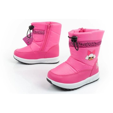 Buty śniegowce L.O.L. Surprise Jr LL000088