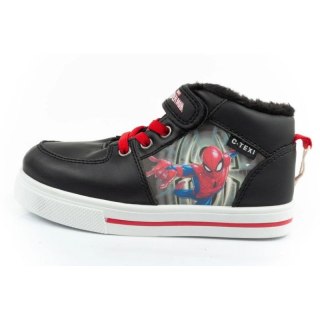 Buty zimowe za kostkę Spiderman Jr PC-0053724
