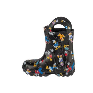 Kalosze Crocs Mickey Friends Handle It Boot Jr 210889-90H