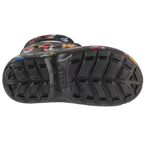 Kalosze Crocs Mickey Friends Handle It Boot Jr 210889-90H Kalosze Crocs Mickey Friends Handle It Boot Jr 210889-90H