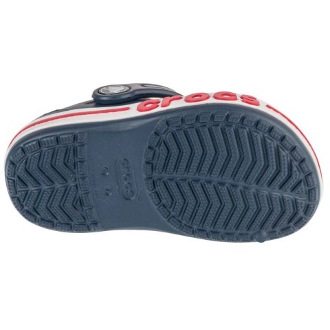 Klapki Crocs Bayaband Clog T Jr 207018-410 Klapki Crocs Bayaband Clog T Jr 207018-410
