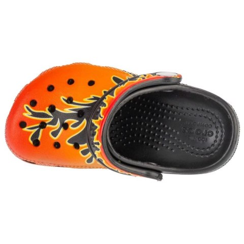 Klapki Crocs Classic Flame Clogs Kids T Jr 211214-0C4 Klapki Crocs Classic Flame Clogs Kids T Jr 211214-0C4
