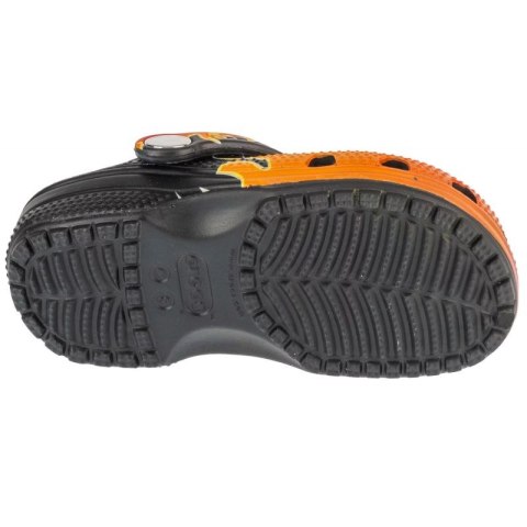 Klapki Crocs Classic Flame Clogs Kids T Jr 211214-0C4 Klapki Crocs Classic Flame Clogs Kids T Jr 211214-0C4