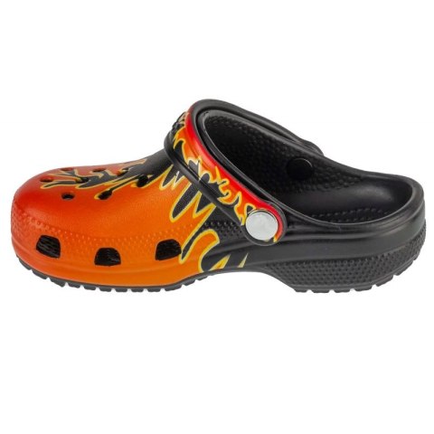 Klapki Crocs Classic Flames Clog Jr 210993-0C4 Klapki Crocs Classic Flames Clog Jr 210993-0C4
