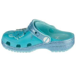 Klapki Crocs Classic Frozen Elsa Clog Jr 210235-90H