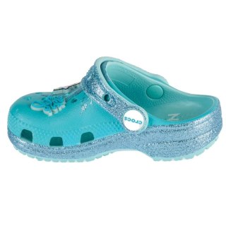 Klapki Crocs Classic Frozen Elsa Clog T Jr 210237-90H