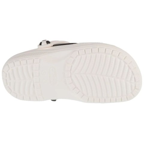 Klapki Crocs Classic Soccer Ball Clog Jr 210157-103 Klapki Crocs Classic Soccer Ball Clog Jr 210157-103