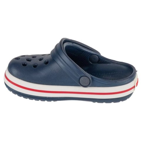 Klapki Crocs Crocband Clog K Jr 207005-485 Klapki Crocs Crocband Clog K Jr 207005-485