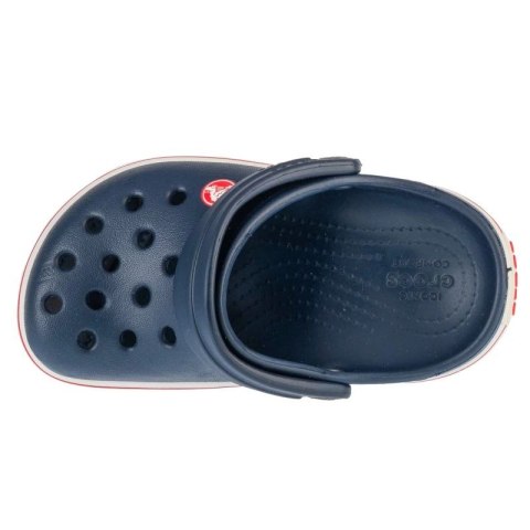 Klapki Crocs Crocband Clog K Jr 207005-485 Klapki Crocs Crocband Clog K Jr 207005-485