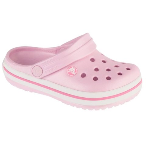 Klapki Crocs Crocband Clog K Jr 207005-6GD Klapki Crocs Crocband Clog K Jr 207005-6GD