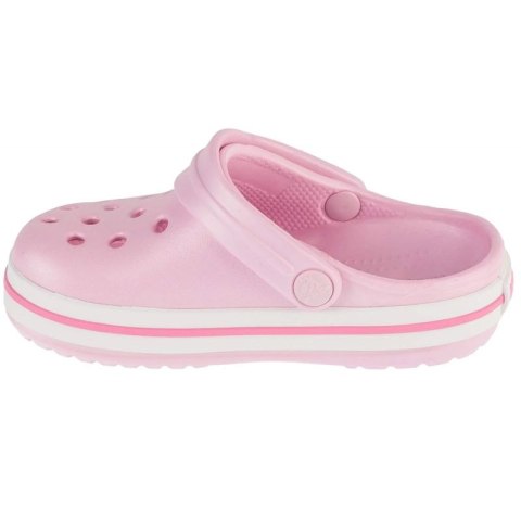 Klapki Crocs Crocband Clog K Jr 207005-6GD Klapki Crocs Crocband Clog K Jr 207005-6GD