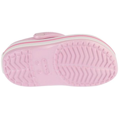 Klapki Crocs Crocband Clog K Jr 207005-6GD Klapki Crocs Crocband Clog K Jr 207005-6GD