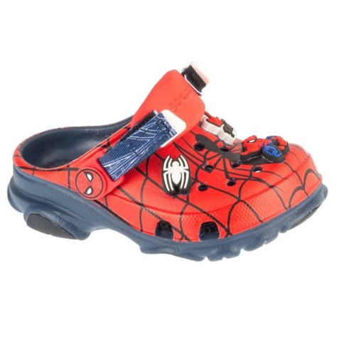 Klapki Crocs Spiderman All Terain Clog T Jr 209258-410 Klapki Crocs Spiderman All Terain Clog T Jr 209258-410