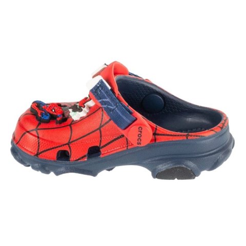 Klapki Crocs Spiderman All Terain Clog T Jr 209258-410 Klapki Crocs Spiderman All Terain Clog T Jr 209258-410