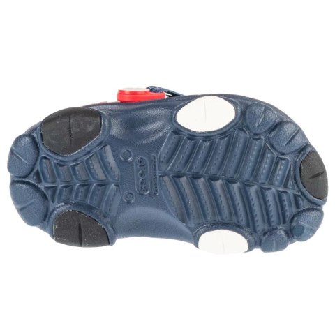 Klapki Crocs Spiderman All Terain Clog T Jr 209258-410 Klapki Crocs Spiderman All Terain Clog T Jr 209258-410