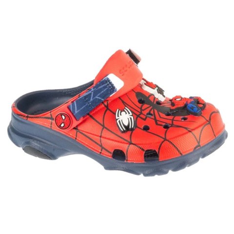 Klapki Crocs Team Spiderman All Terain Clog Jr 208786-410 Klapki Crocs Team Spiderman All Terain Clog Jr 208786-410