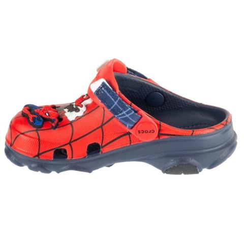 Klapki Crocs Team Spiderman All Terain Clog Jr 208786-410 Klapki Crocs Team Spiderman All Terain Clog Jr 208786-410