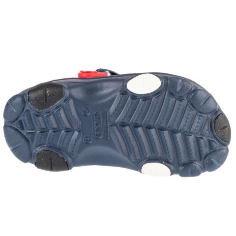 Klapki Crocs Team Spiderman All Terain Clog Jr 208786-410 Klapki Crocs Team Spiderman All Terain Clog Jr 208786-410