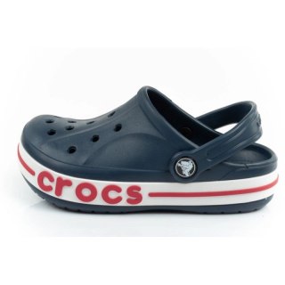 Klapki chodaki Crocs Bayaband Clog Jr 207019-410