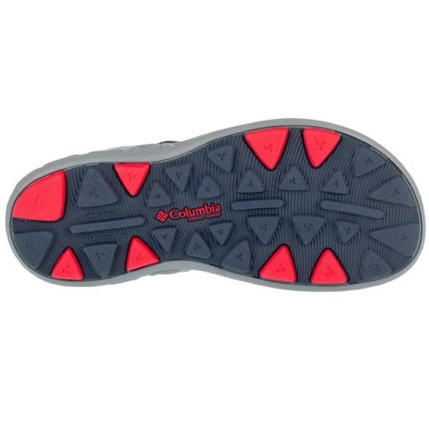 Sandały Columbia Youth Techsun Vent Sandal Jr 1594631426