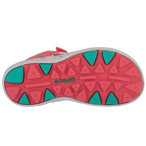 Sandały Columbia Youth Techsun Vent Sandal Jr 1594631668 Sandały Columbia Youth Techsun Vent Sandal Jr 1594631668