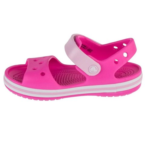 Sandały Crocs Bayaband Sandal Jr 211054-6QQ Sandały Crocs Bayaband Sandal Jr 211054-6QQ