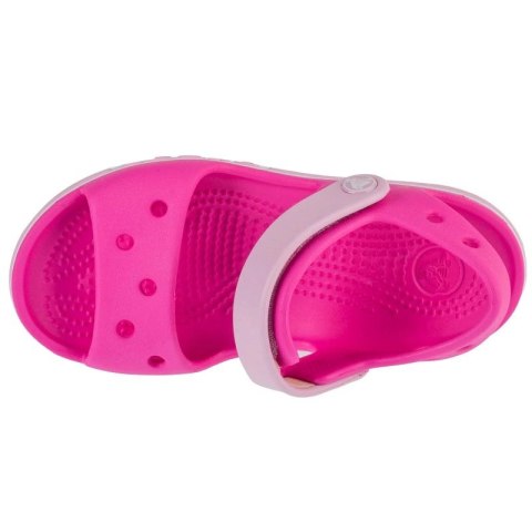 Sandały Crocs Bayaband Sandal Jr 211054-6QQ Sandały Crocs Bayaband Sandal Jr 211054-6QQ