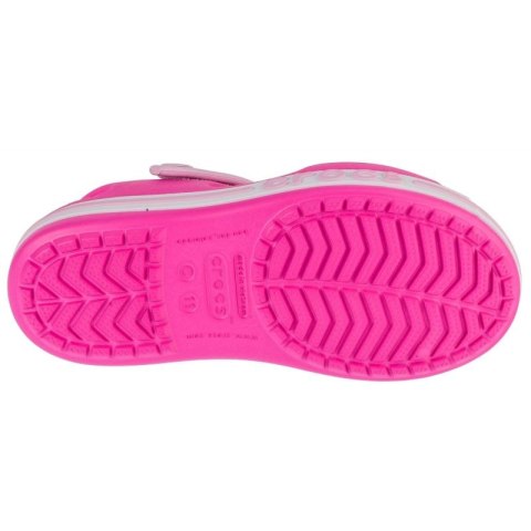 Sandały Crocs Bayaband Sandal Jr 211054-6QQ Sandały Crocs Bayaband Sandal Jr 211054-6QQ