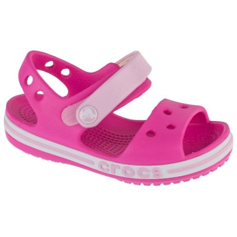 Sandały Crocs Bayaband Sandal T Jr 211055-6QQ Sandały Crocs Bayaband Sandal T Jr 211055-6QQ