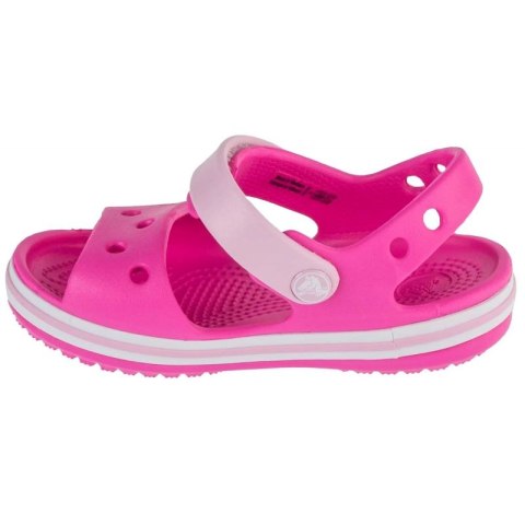 Sandały Crocs Bayaband Sandal T Jr 211055-6QQ Sandały Crocs Bayaband Sandal T Jr 211055-6QQ