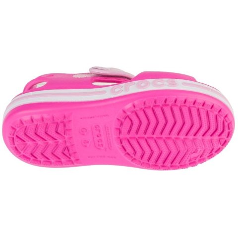 Sandały Crocs Bayaband Sandal T Jr 211055-6QQ Sandały Crocs Bayaband Sandal T Jr 211055-6QQ