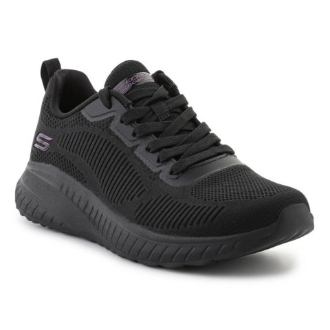 Buty Skechers Bobs Squad Chaos Face Off W 117209-BBK